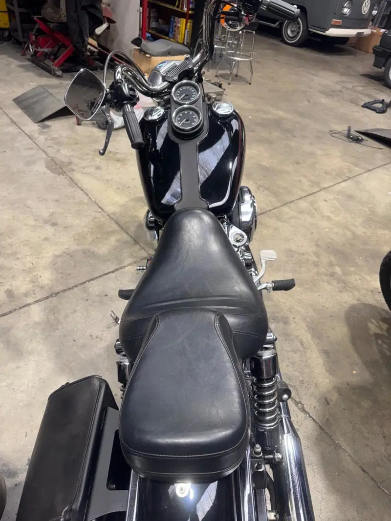 Harley-Davidson 1450 Low Rider (1999 - 03) - FXDL (3)