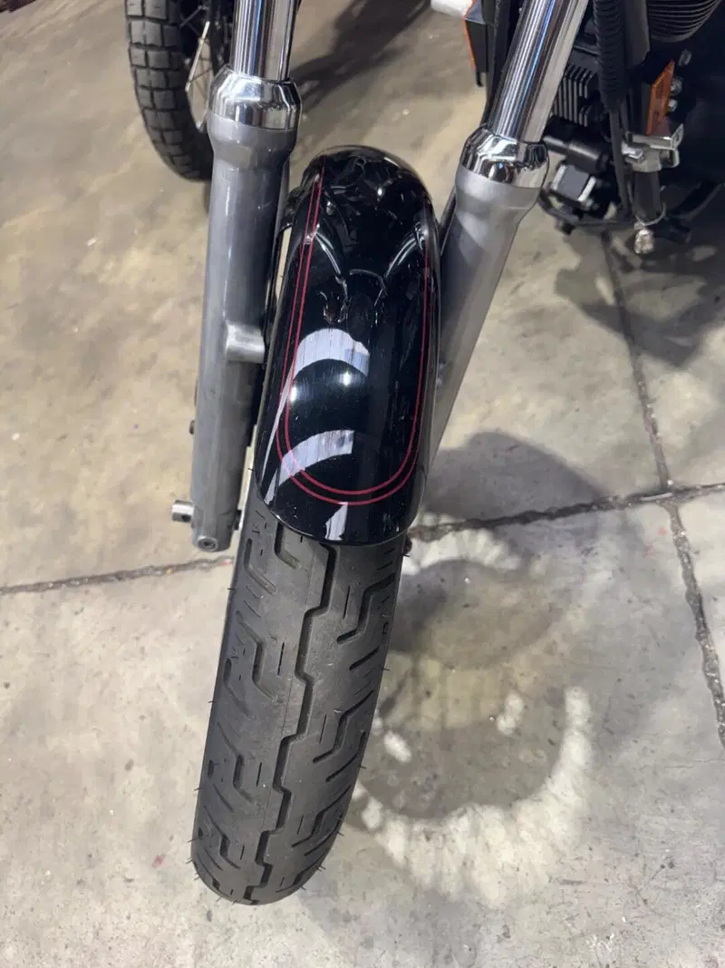 Harley-Davidson 1450 Low Rider (1999 - 03) - FXDL (7)