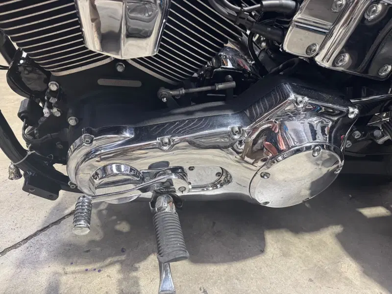 Harley-Davidson 1450 Low Rider (1999 - 03) - FXDL (8)