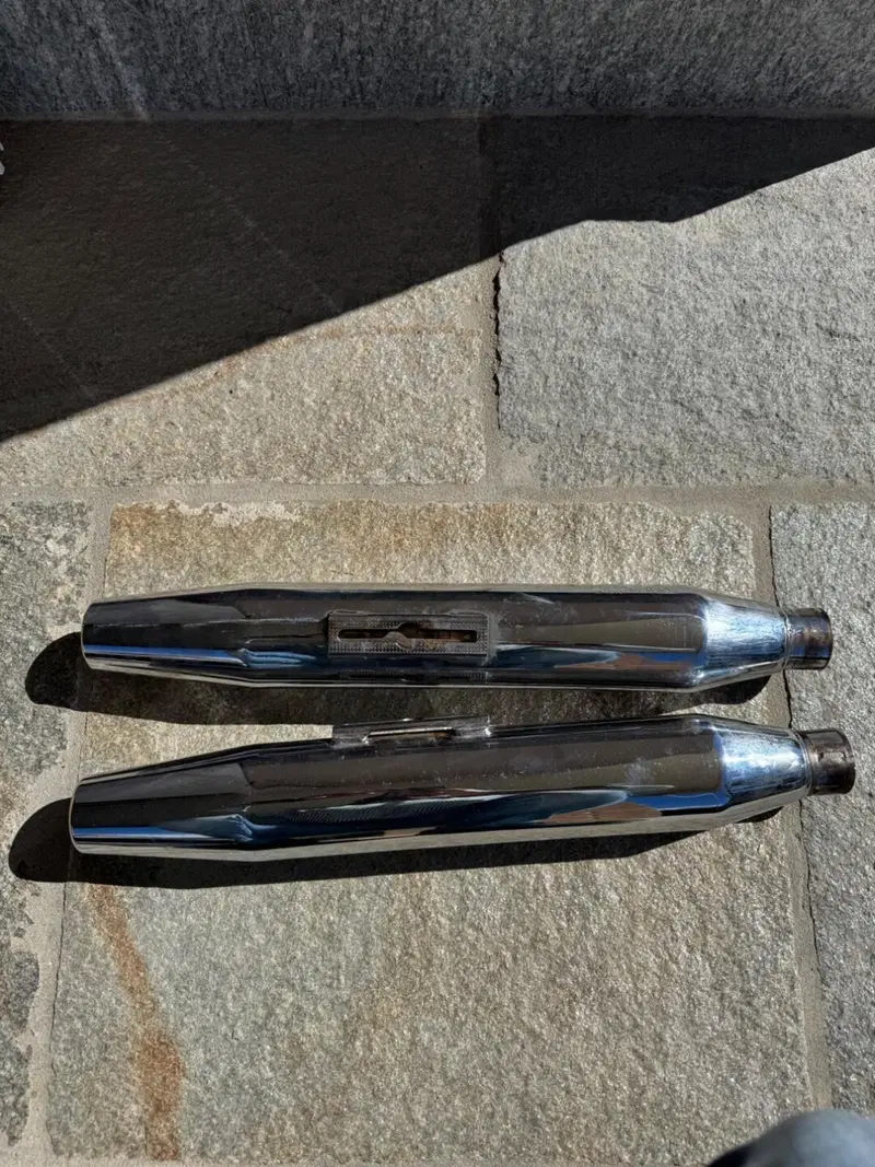 Harley-Davidson 1450 Low Rider (1999 - 03) - FXDL (14)