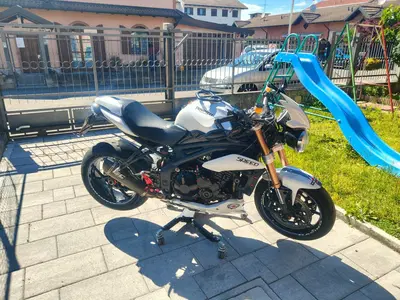 Triumph Speed Triple 1050 (2011 - 13) usata