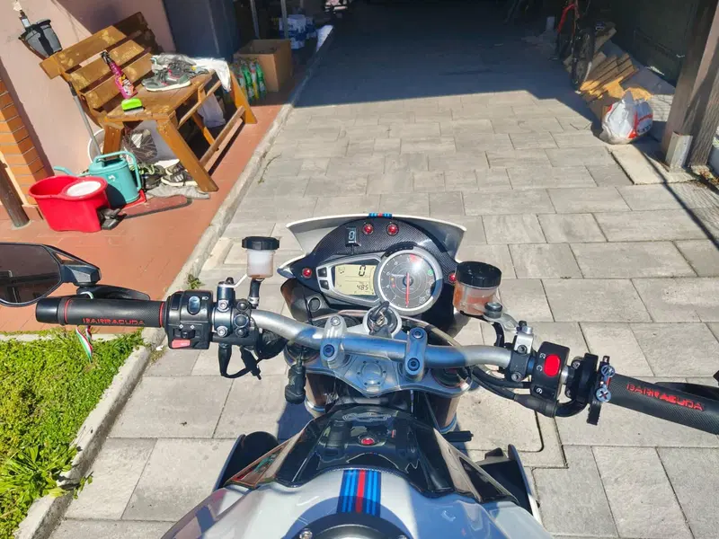 Triumph Speed Triple 1050 (2011 - 13) (8)
