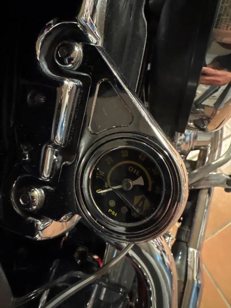 Harley-Davidson 1450 Low Rider (1999 - 03) - FXDL (15)