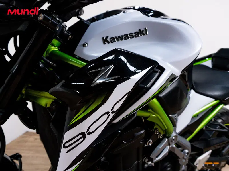 Kawasaki Z 900 (2020) (9)