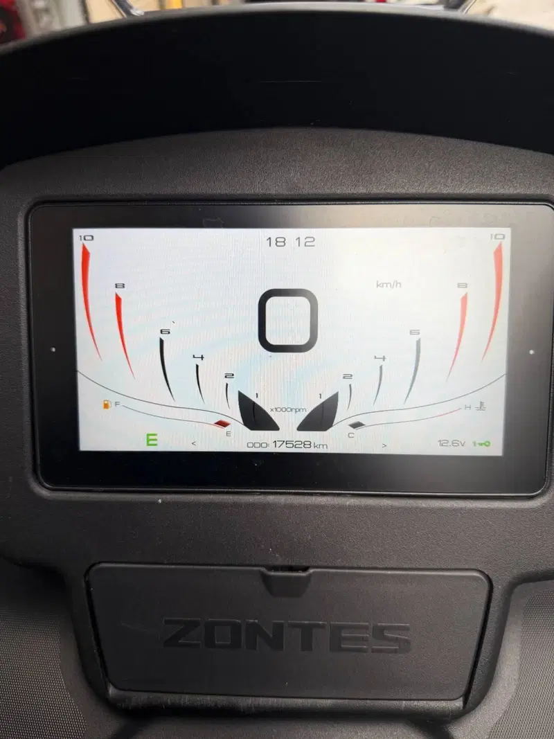 Zontes ZT350-E (2023 - 25) (4)