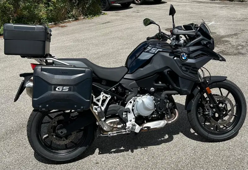Bmw F 750 GS (2021 - 24)