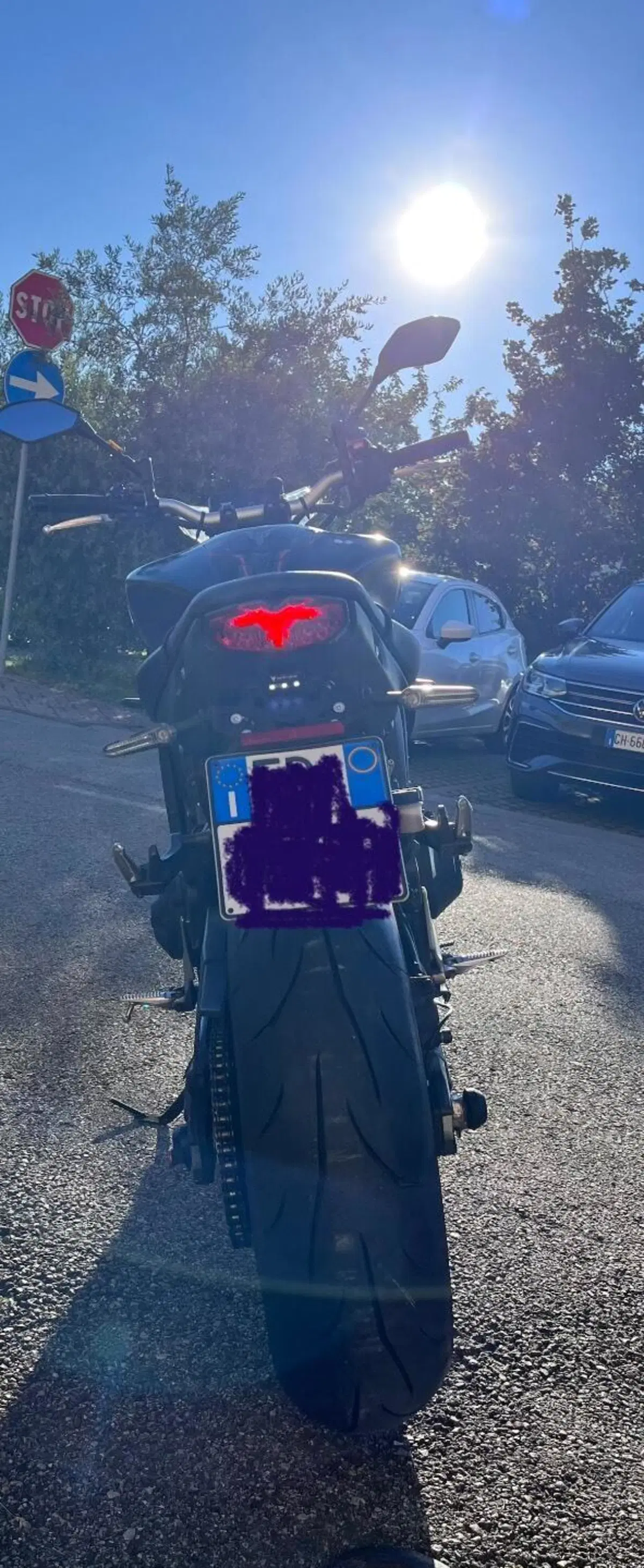 Yamaha MT-09 (2021 - 23) (3)
