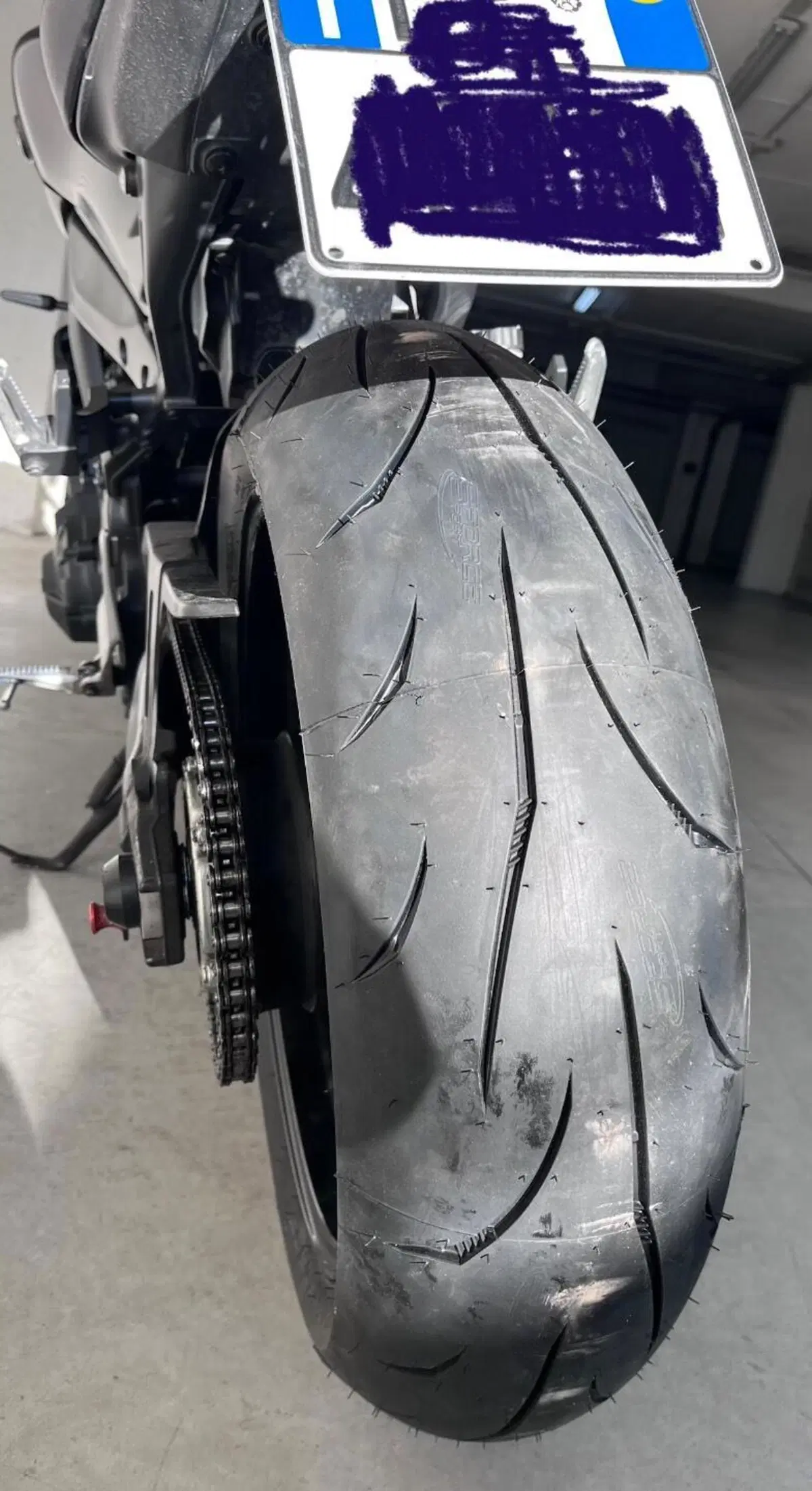 Yamaha MT-09 (2021 - 23) (6)