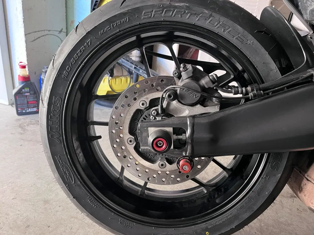 Yamaha MT-09 (2021 - 23) (7)