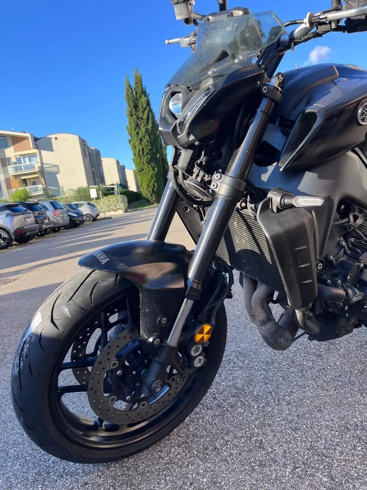 Yamaha MT-09 (2021 - 23) (8)