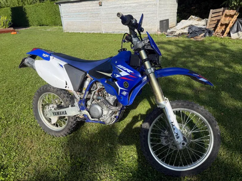 Yamaha WR 250 F (2005)