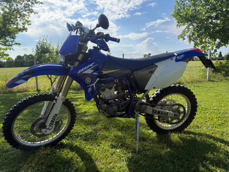 Yamaha WR 250 F (2005) (2)