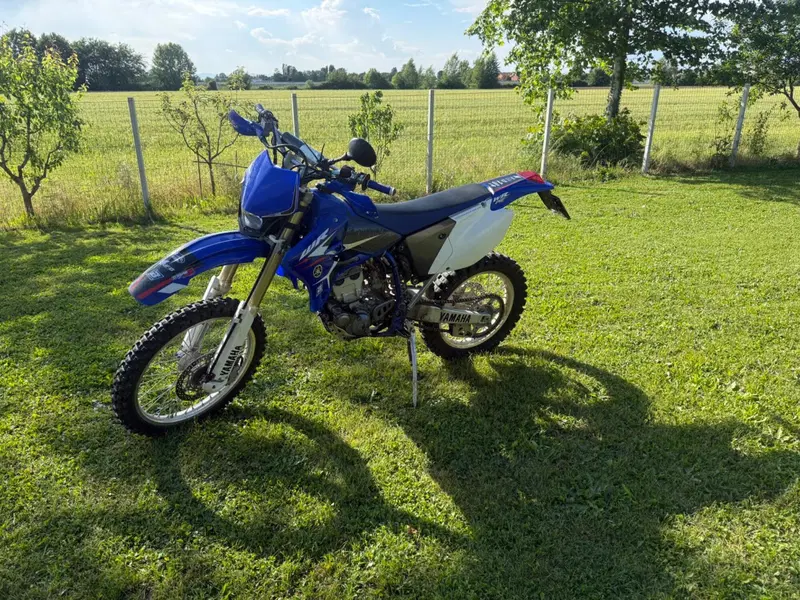 Yamaha WR 250 F (2005) (3)