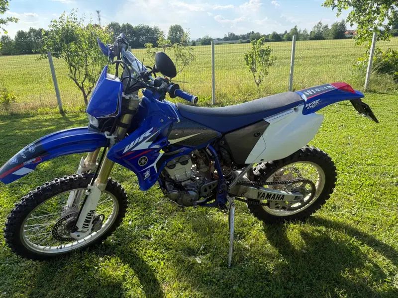 Yamaha WR 250 F (2005) (4)