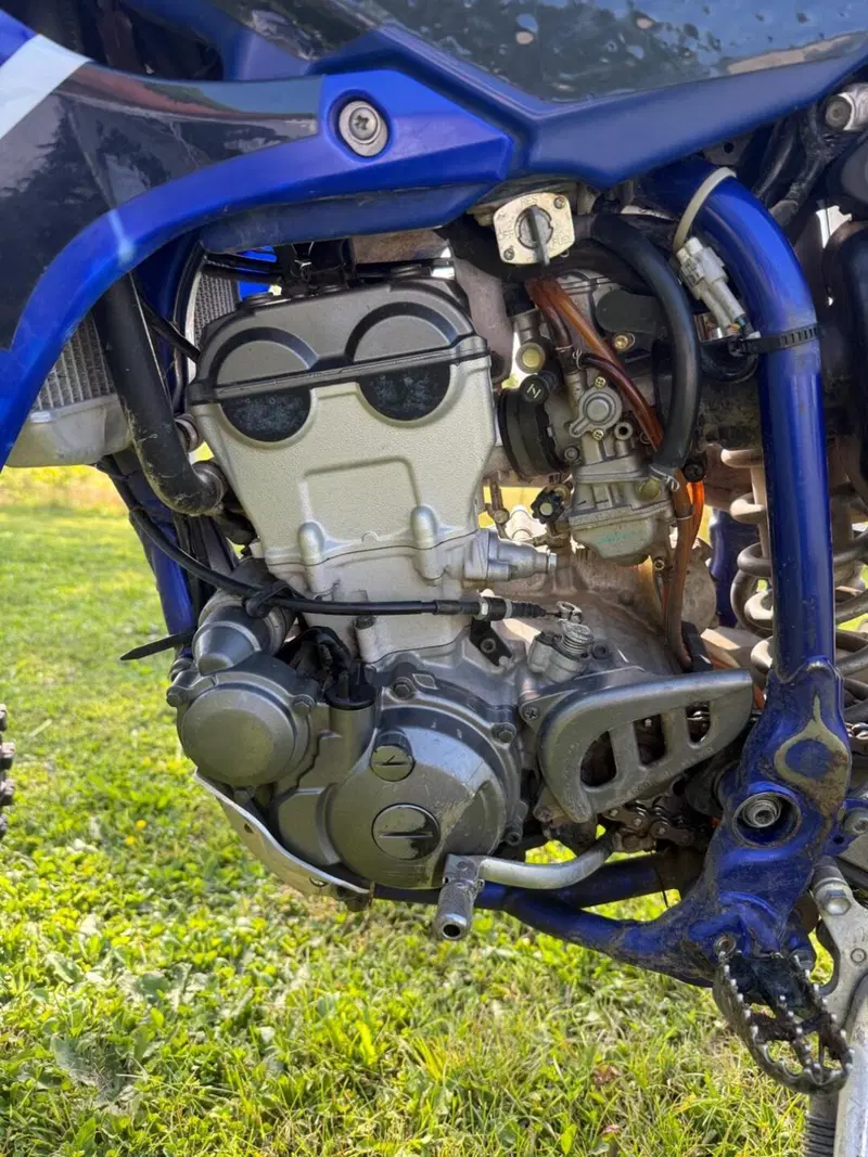 Yamaha WR 250 F (2005) (5)