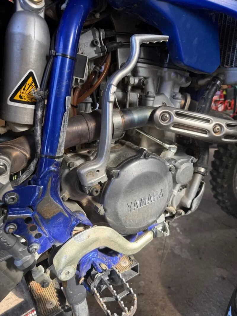 Yamaha WR 250 F (2005) (6)
