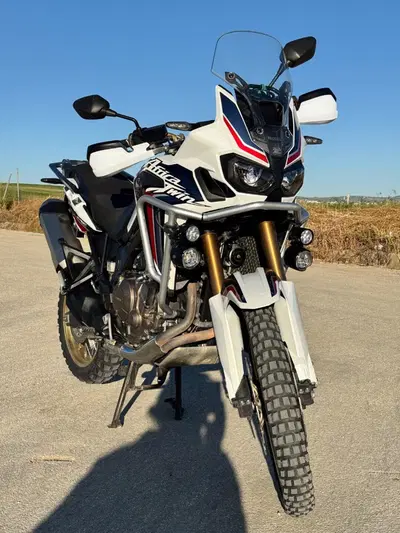 Honda Africa Twin CRF 1000L Travel Edition (2018 - 19) usata