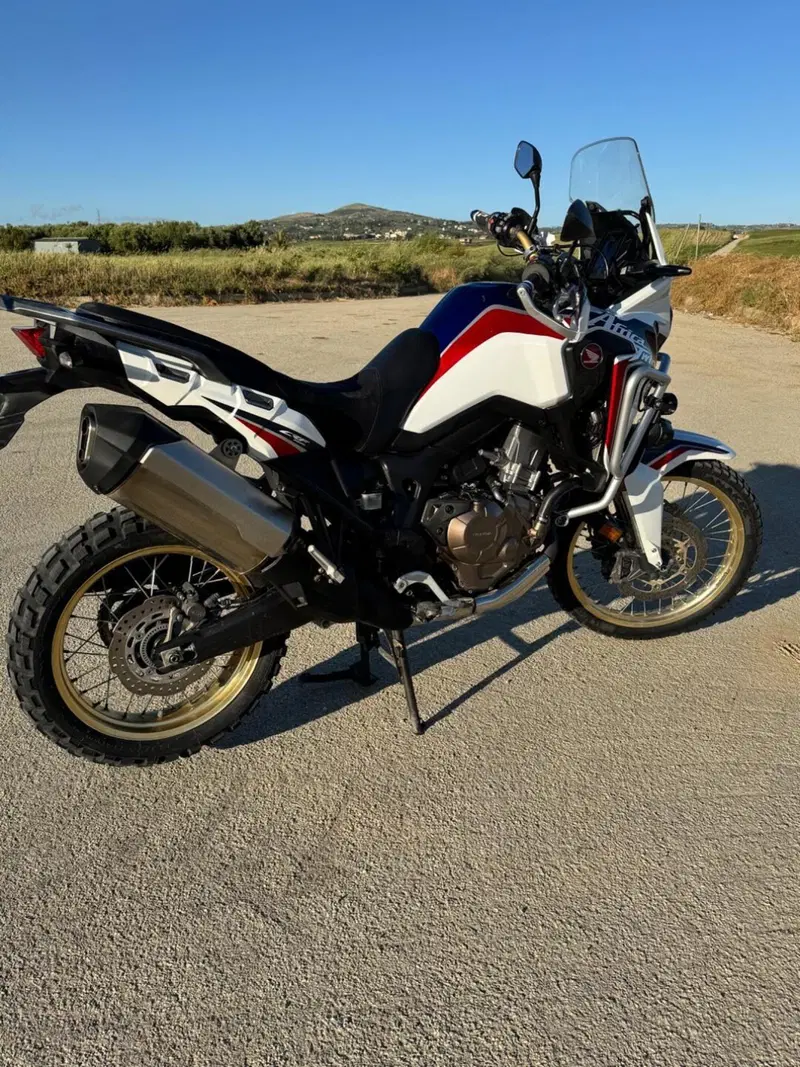 Honda Africa Twin CRF 1000L Travel Edition (2018 - 19) (2)