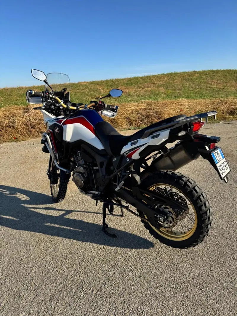 Honda Africa Twin CRF 1000L Travel Edition (2018 - 19) (3)