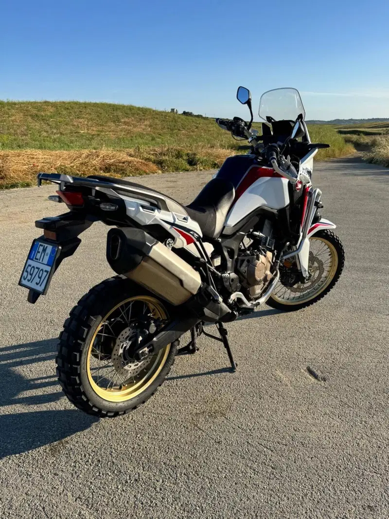 Honda Africa Twin CRF 1000L Travel Edition (2018 - 19) (4)