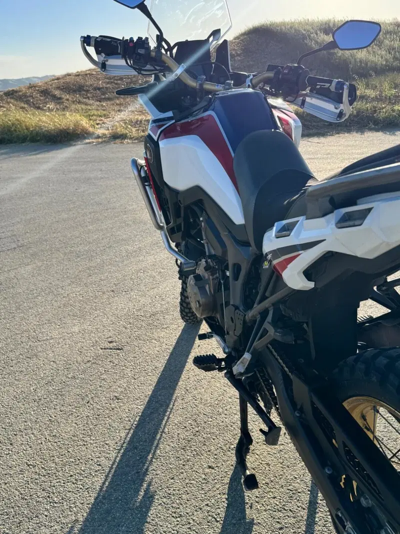 Honda Africa Twin CRF 1000L Travel Edition (2018 - 19) (5)