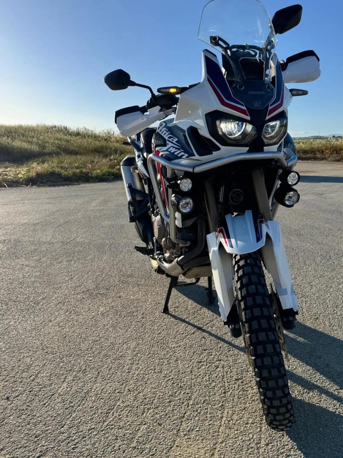 Honda Africa Twin CRF 1000L Travel Edition (2018 - 19) (7)
