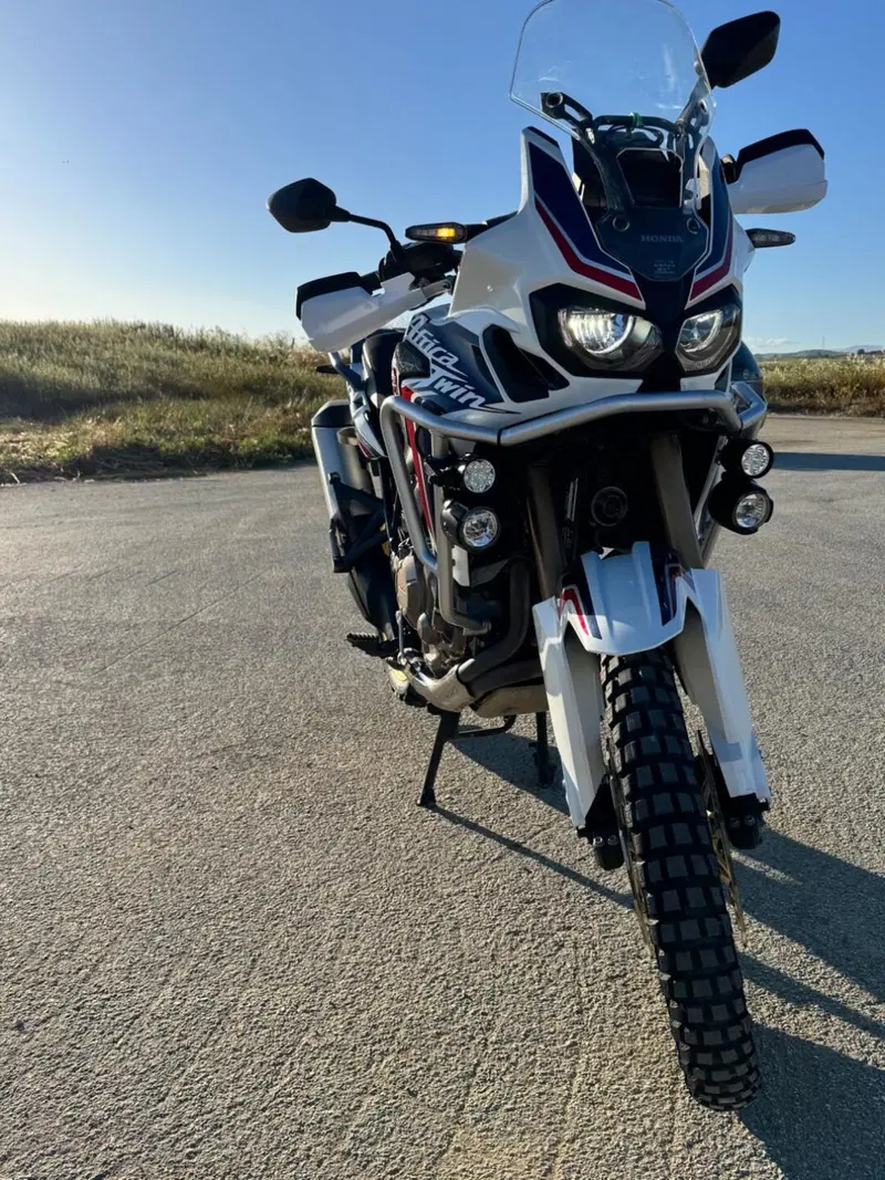 Honda Africa Twin CRF 1000L Travel Edition (2018 - 19) (7)