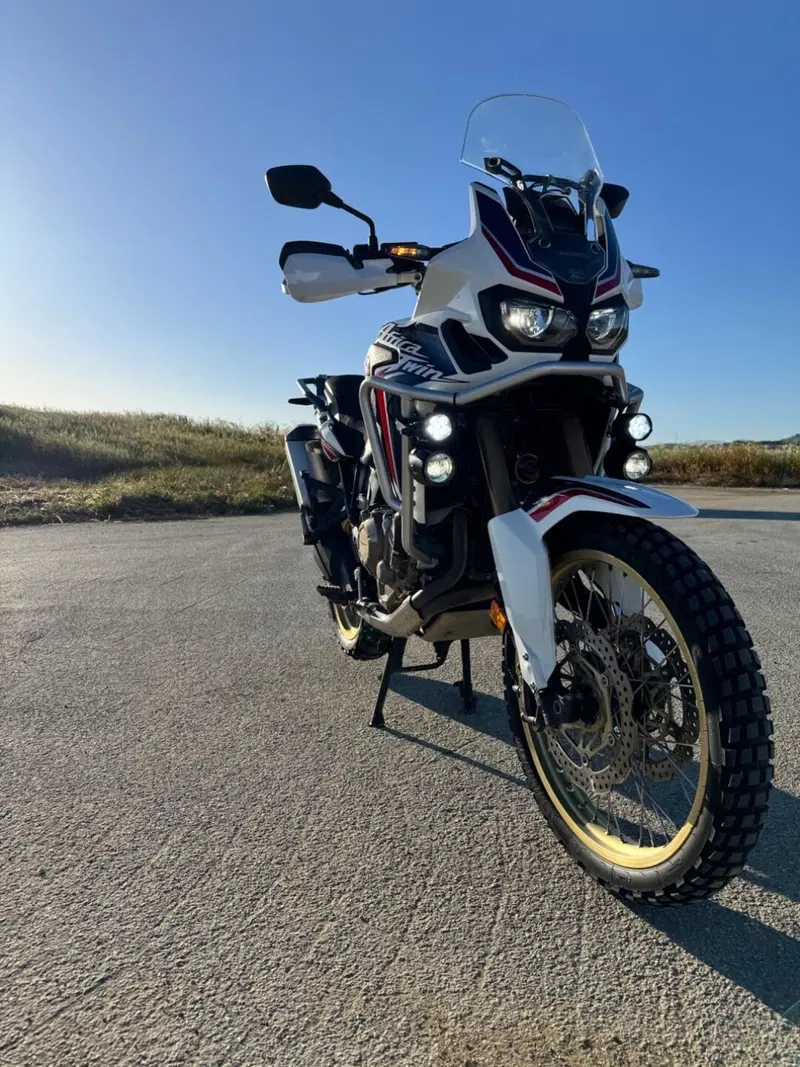 Honda Africa Twin CRF 1000L Travel Edition (2018 - 19) (8)