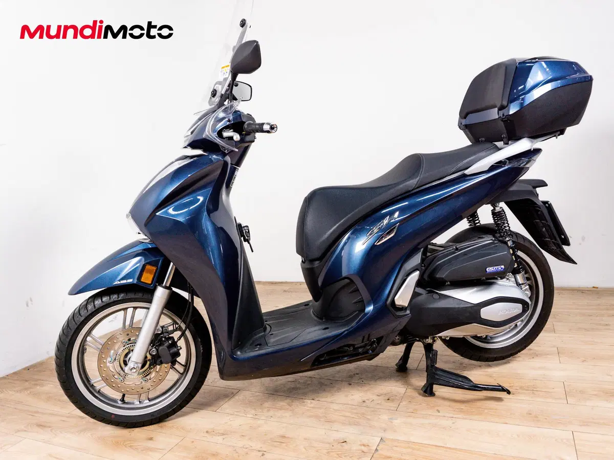 Honda SH 350i Sport (2025 - 26) (6)