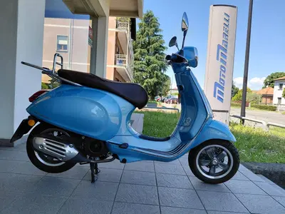 Vespa Primavera 150 3V ie ABS Settantesimo (2016) usata