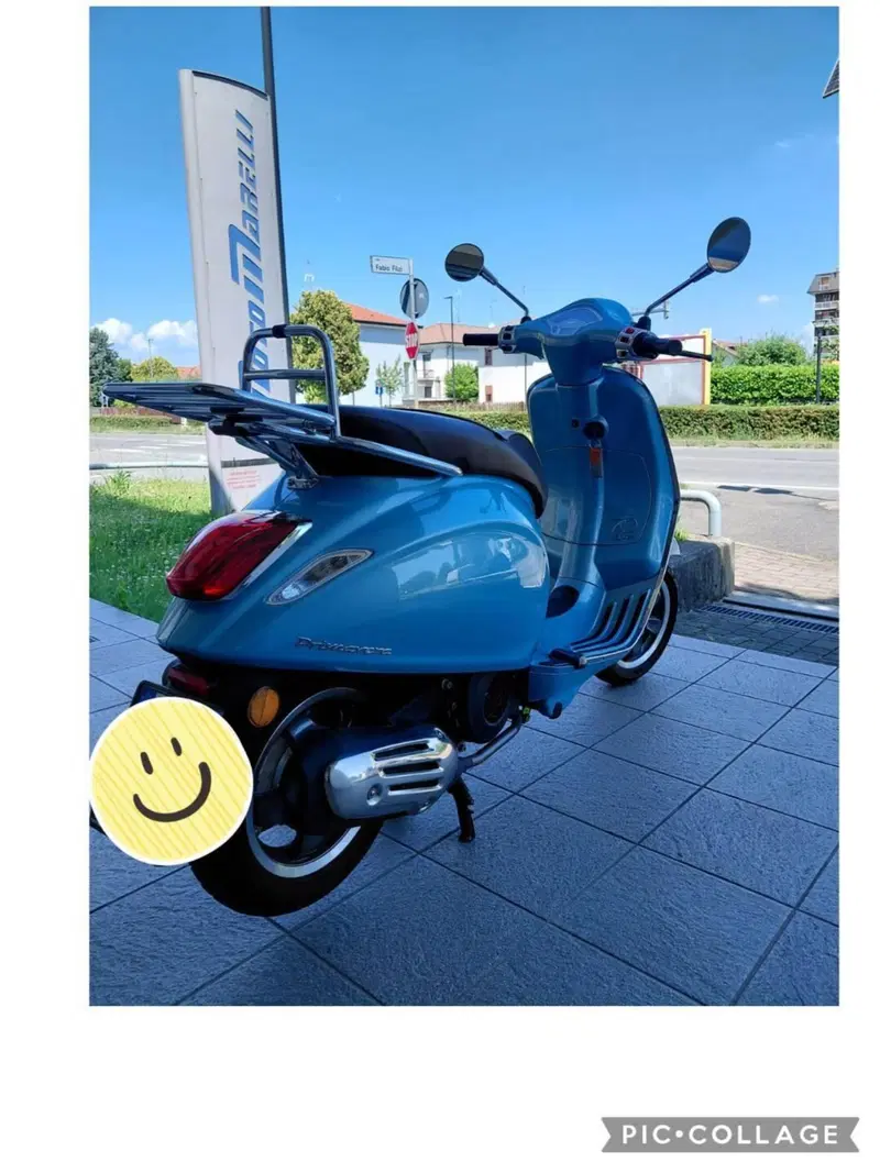 Vespa Primavera 150 3V ie ABS Settantesimo (2016) (5)