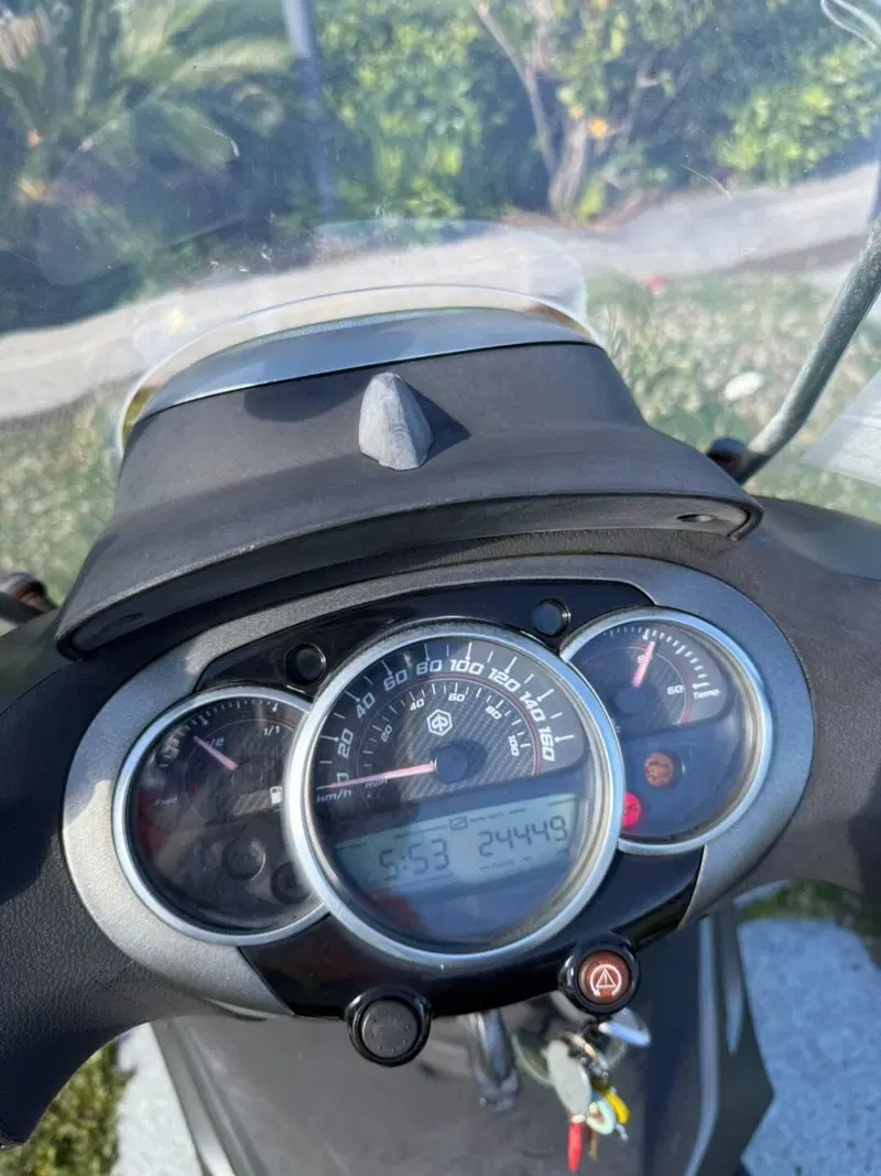 Piaggio Beverly 300 S i.e. ABS-ASR (2016 - 20) (5)