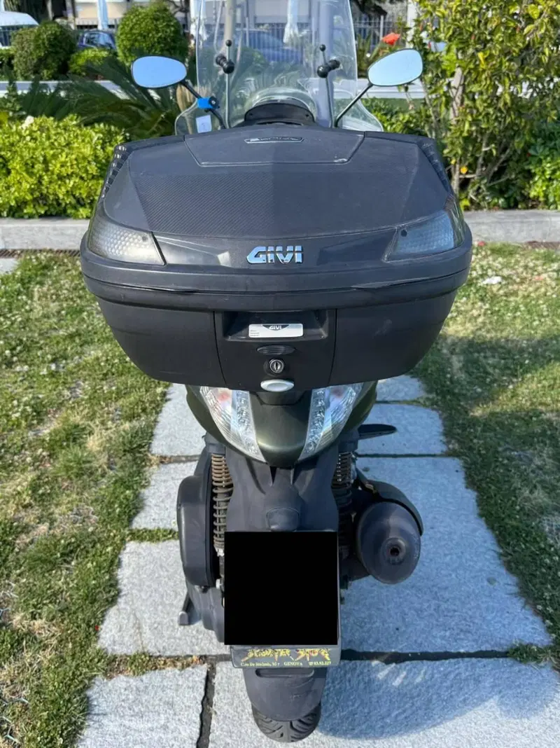 Piaggio Beverly 300 S i.e. ABS-ASR (2016 - 20) (4)
