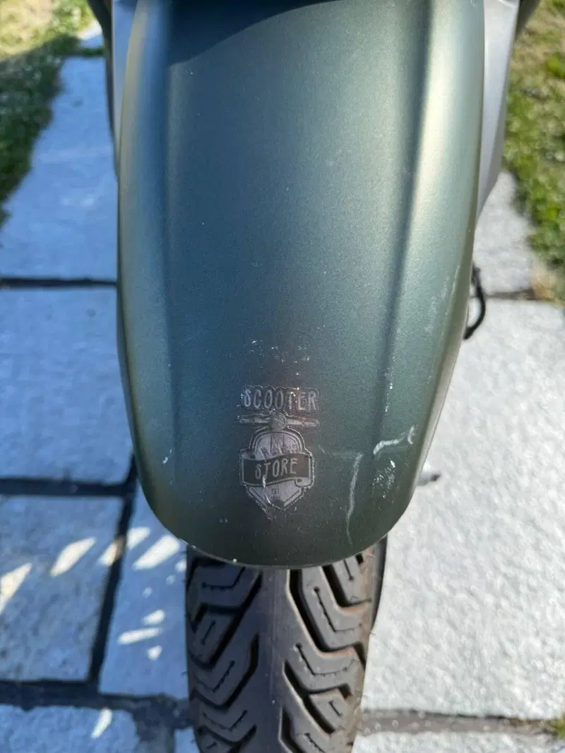 Piaggio Beverly 300 S i.e. ABS-ASR (2016 - 20) (8)