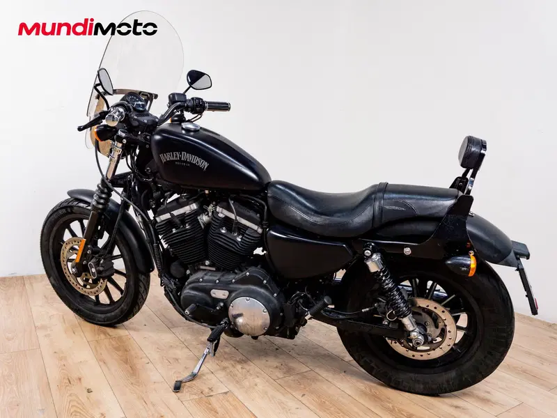 Harley-Davidson 883 Iron (2012 - 14) - XL 883N (7)
