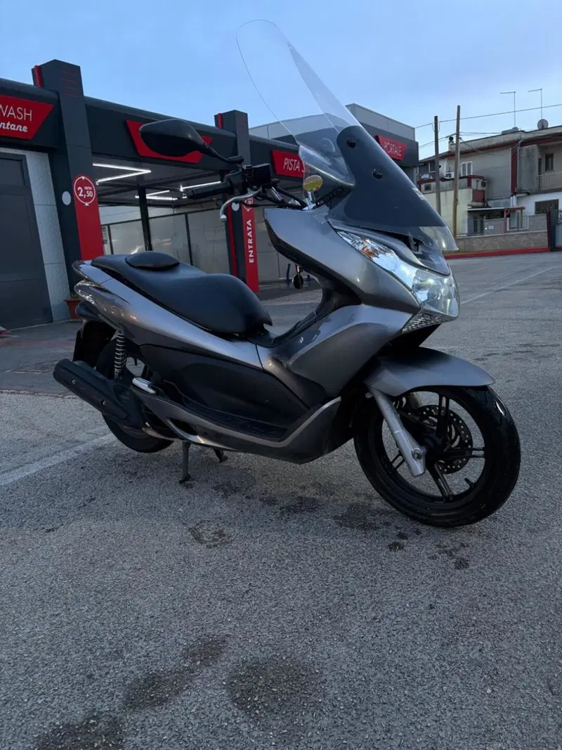 Honda PCX 125 (2009 - 13)