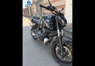 Yamaha MT-07 (2021 - 24) usata
