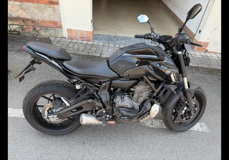 Yamaha MT-07 (2021 - 24) (2)