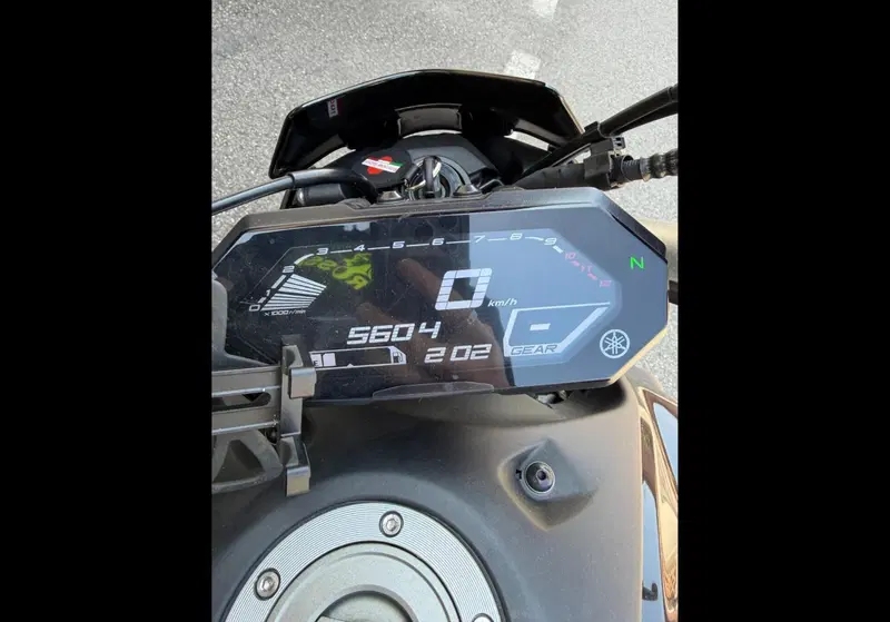 Yamaha MT-07 (2021 - 24) (5)