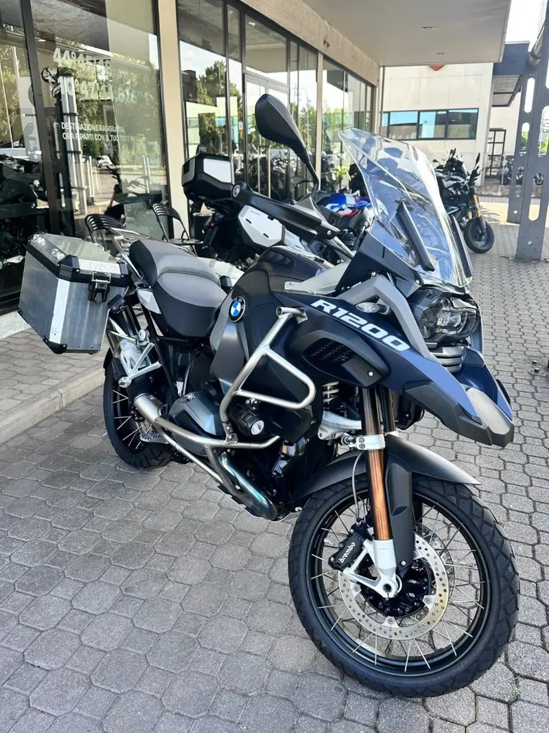 Bmw R 1200 GS Adventure (2013 - 16) (2)