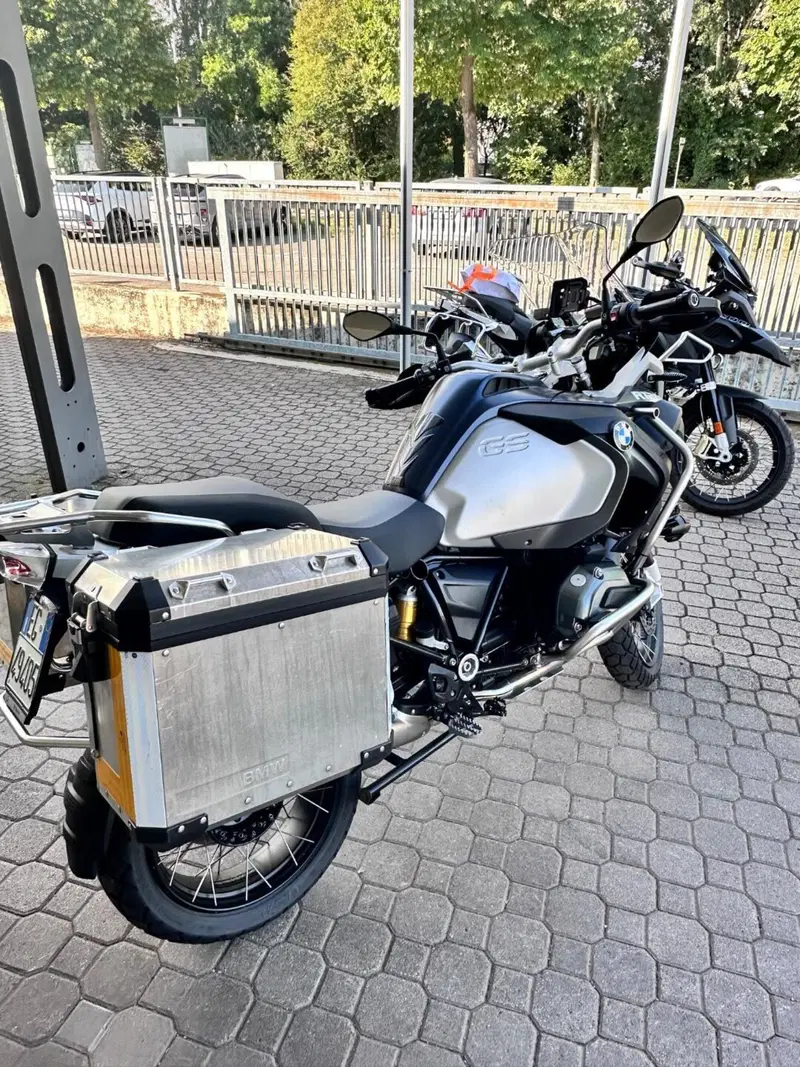 Bmw R 1200 GS Adventure (2013 - 16) (3)