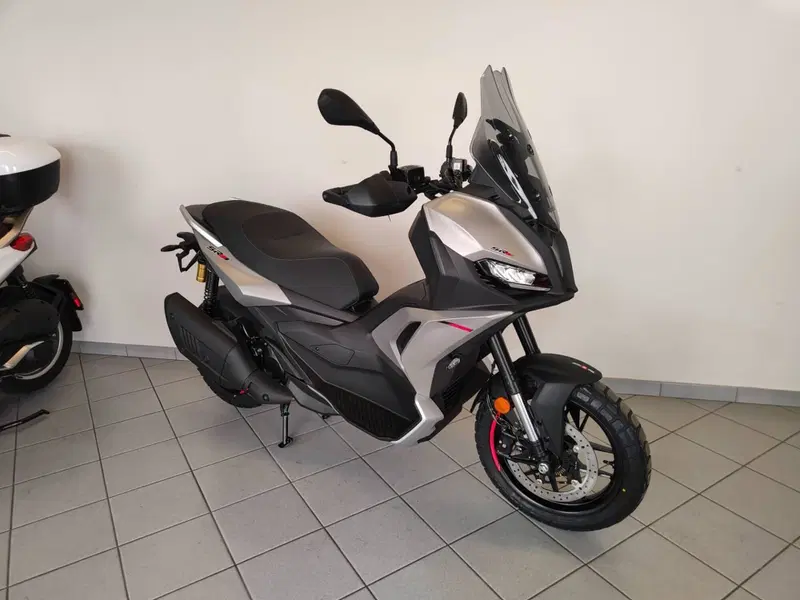 Aprilia SR GT 400 (2026)
