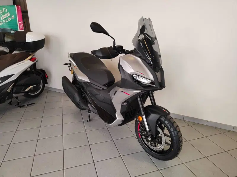 Aprilia SR GT 400 (2026) (2)