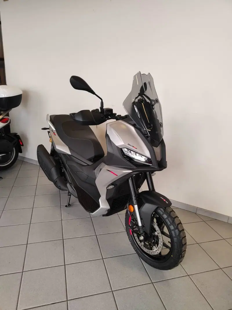 Aprilia SR GT 400 (2026) (3)