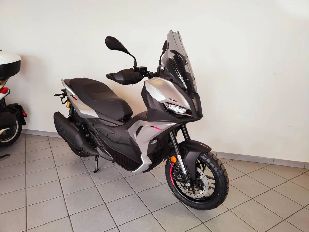 Aprilia SR GT 400 (2026) (13)