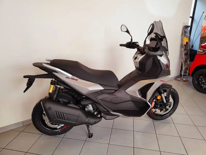 Aprilia SR GT 400 (2026) (18)