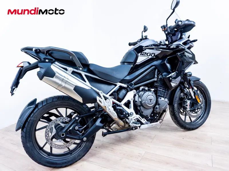 Triumph Tiger 1200 GT Pro (2024 - 26) (3)
