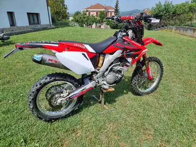 Honda CRF 300X (2013) usata