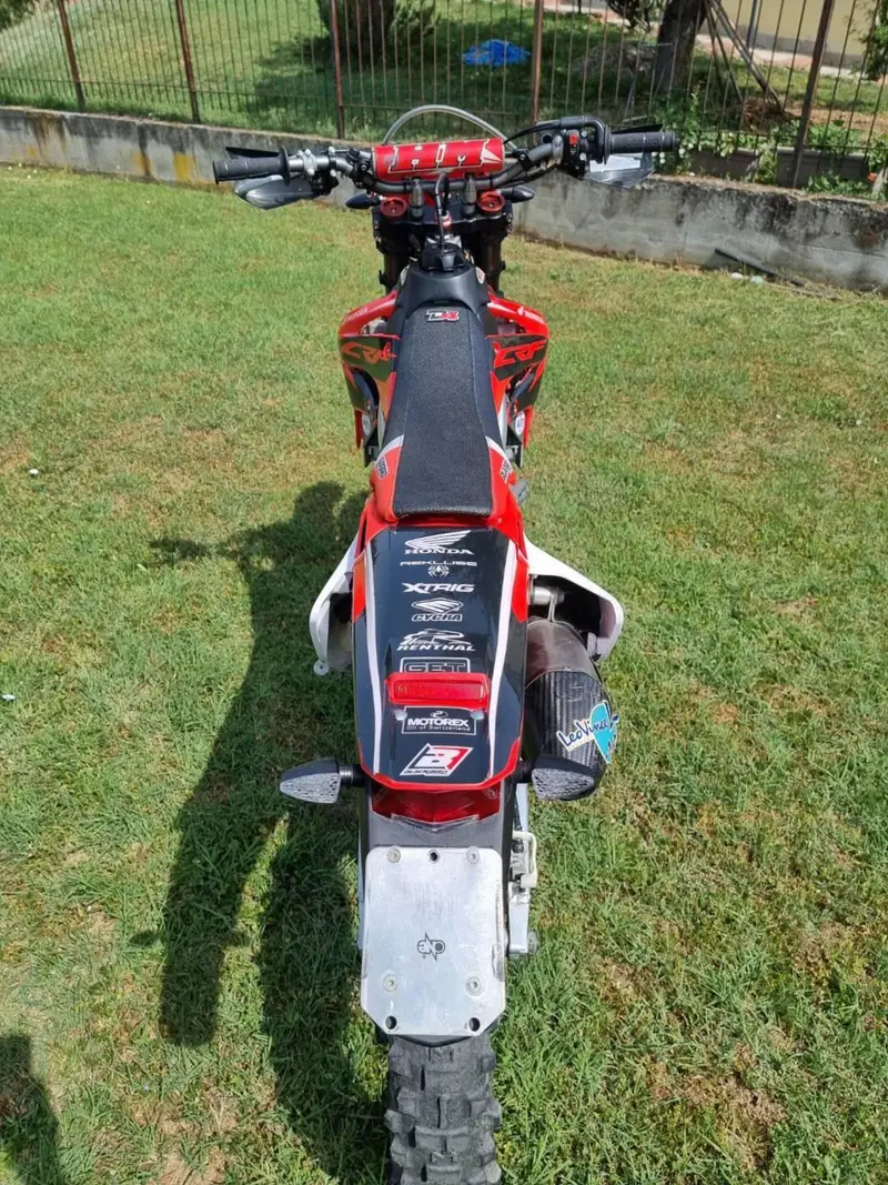 Honda CRF 300X (2013) (5)