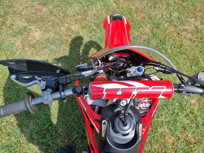Honda CRF 300X (2013) (9)